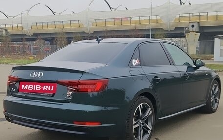 Audi A4, 2018 год, 3 250 000 рублей, 6 фотография