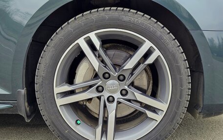 Audi A4, 2018 год, 3 250 000 рублей, 14 фотография