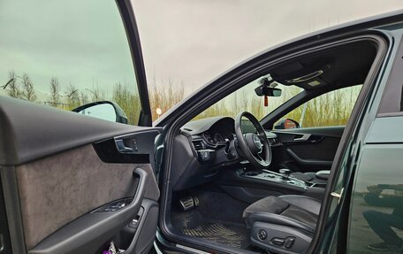 Audi A4, 2018 год, 3 250 000 рублей, 17 фотография