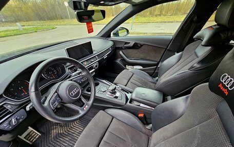 Audi A4, 2018 год, 3 250 000 рублей, 18 фотография