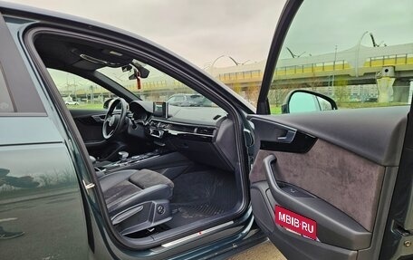 Audi A4, 2018 год, 3 250 000 рублей, 15 фотография