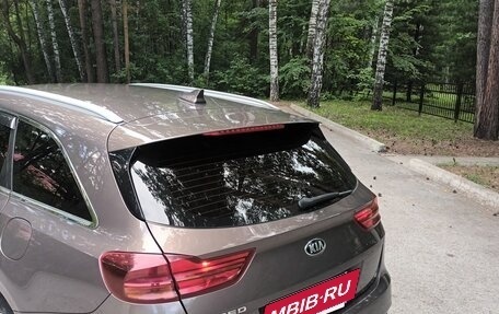 KIA cee'd III, 2019 год, 1 615 000 рублей, 4 фотография