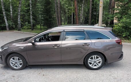 KIA cee'd III, 2019 год, 1 615 000 рублей, 5 фотография