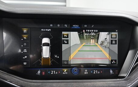 Volkswagen Touareg III, 2021 год, 4 394 000 рублей, 8 фотография