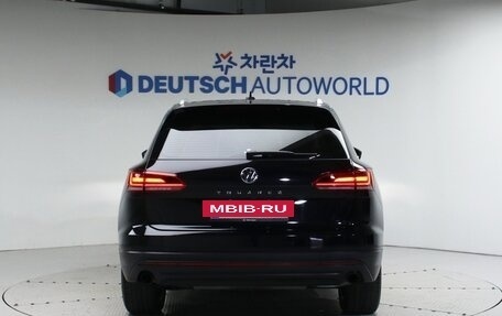 Volkswagen Touareg III, 2021 год, 4 394 000 рублей, 4 фотография