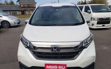 Honda Freed II, 2021 год, 1 410 000 рублей, 2 фотография
