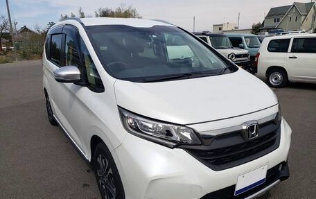 Honda Freed II, 2021 год, 1 410 000 рублей, 3 фотография