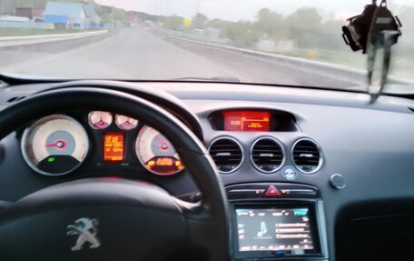 Peugeot 308 II, 2012 год, 630 000 рублей, 9 фотография