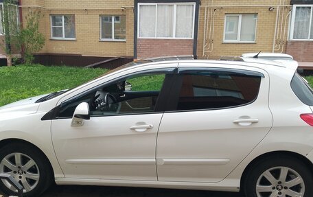Peugeot 308 II, 2012 год, 630 000 рублей, 4 фотография