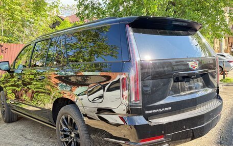 Cadillac Escalade V, 2025 год, 23 600 000 рублей, 2 фотография
