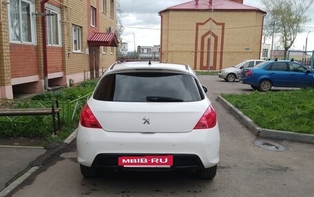 Peugeot 308 II, 2012 год, 630 000 рублей, 2 фотография