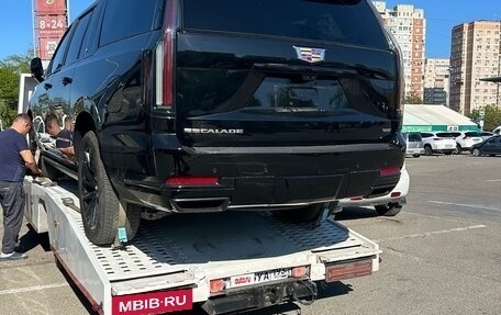 Cadillac Escalade V, 2025 год, 23 600 000 рублей, 4 фотография