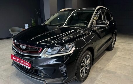 Geely Coolray I, 2021 год, 1 770 000 рублей, 2 фотография