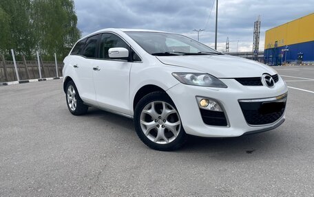 Mazda CX-7 I рестайлинг, 2010 год, 1 180 000 рублей, 3 фотография
