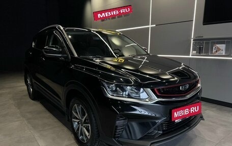 Geely Coolray I, 2021 год, 1 770 000 рублей, 4 фотография
