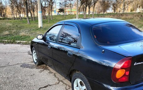 Chevrolet Lanos I, 2007 год, 255 000 рублей, 4 фотография