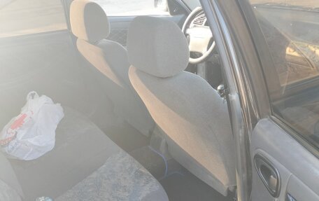 Chevrolet Lanos I, 2007 год, 255 000 рублей, 7 фотография
