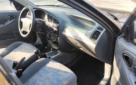Chevrolet Lanos I, 2007 год, 255 000 рублей, 8 фотография
