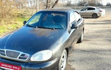Chevrolet Lanos I, 2007 год, 255 000 рублей, 3 фотография