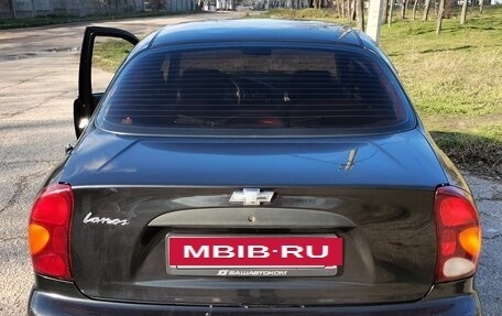 Chevrolet Lanos I, 2007 год, 255 000 рублей, 5 фотография