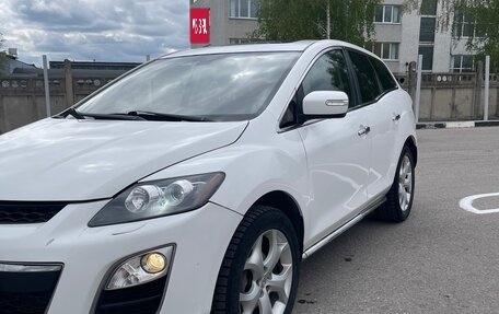 Mazda CX-7 I рестайлинг, 2010 год, 1 180 000 рублей, 4 фотография