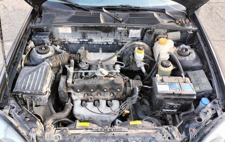 Chevrolet Lanos I, 2007 год, 255 000 рублей, 10 фотография