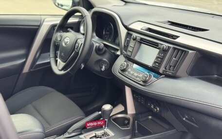 Toyota RAV4, 2015 год, 2 090 000 рублей, 7 фотография