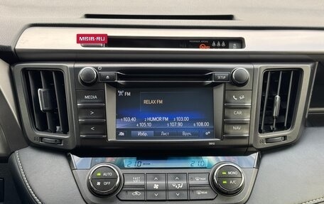 Toyota RAV4, 2015 год, 2 090 000 рублей, 10 фотография