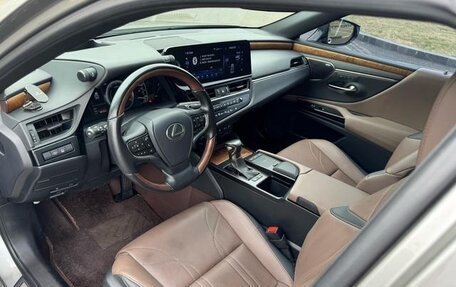 Lexus ES VII, 2022 год, 2 790 100 рублей, 8 фотография