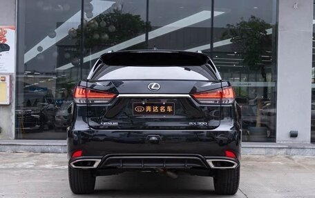Lexus RX IV рестайлинг, 2021 год, 5 094 300 рублей, 3 фотография