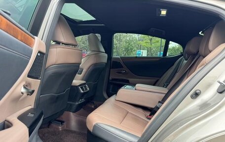 Lexus ES VII, 2022 год, 2 790 100 рублей, 15 фотография