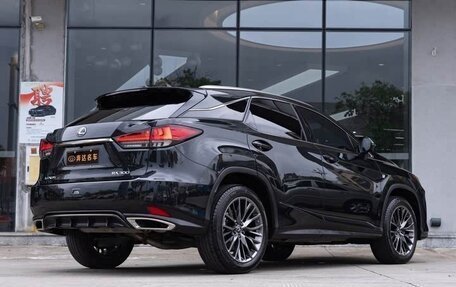 Lexus RX IV рестайлинг, 2021 год, 5 094 300 рублей, 4 фотография