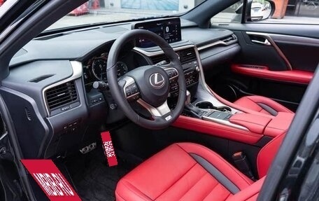 Lexus RX IV рестайлинг, 2021 год, 5 094 300 рублей, 6 фотография