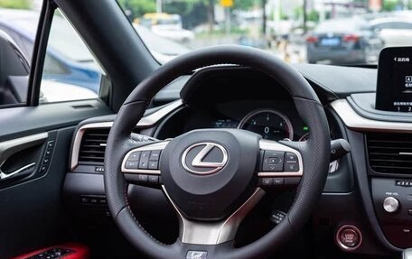 Lexus RX IV рестайлинг, 2021 год, 5 094 300 рублей, 9 фотография