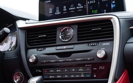 Lexus RX IV рестайлинг, 2021 год, 5 094 300 рублей, 17 фотография