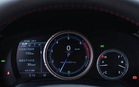 Lexus RX IV рестайлинг, 2021 год, 5 094 300 рублей, 10 фотография