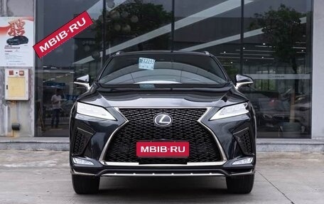 Lexus RX IV рестайлинг, 2021 год, 5 094 300 рублей, 5 фотография