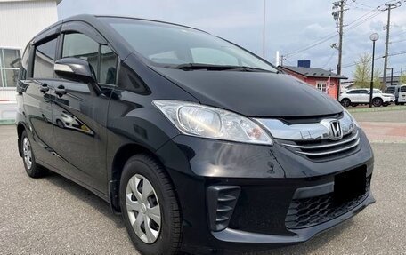 Honda Freed I, 2016 год, 952 000 рублей, 3 фотография