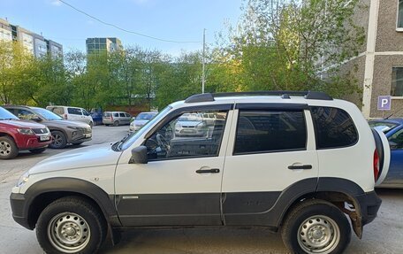 Chevrolet Niva I рестайлинг, 2014 год, 5 фотография