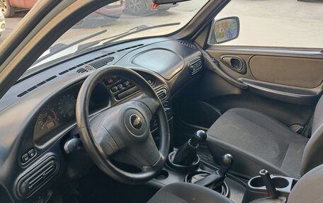Chevrolet Niva I рестайлинг, 2014 год, 9 фотография