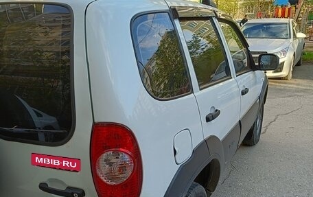 Chevrolet Niva I рестайлинг, 2014 год, 10 фотография