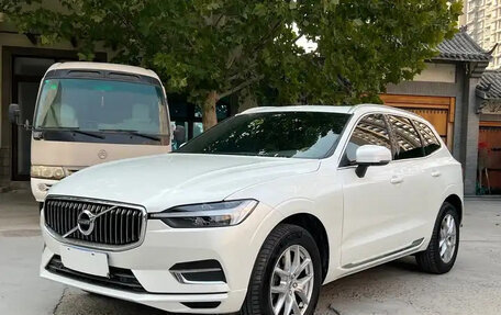 Volvo XC60 II, 2021 год, 2 550 007 рублей, 1 фотография