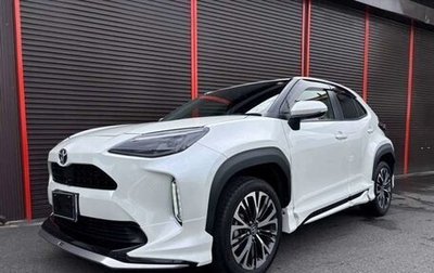 Toyota Yaris Cross, 2022 год, 1 298 000 рублей, 1 фотография