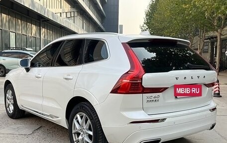 Volvo XC60 II, 2021 год, 2 550 007 рублей, 5 фотография