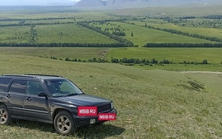 Subaru Forester, 1999 год, 490 000 рублей, 2 фотография