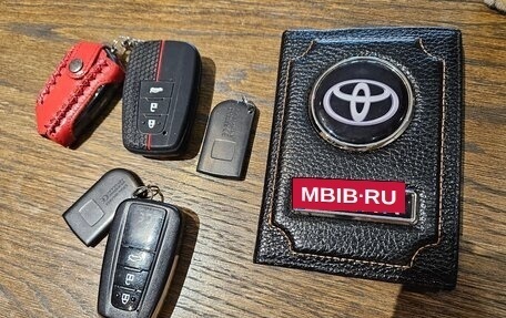 Toyota Camry, 2020 год, 3 270 000 рублей, 16 фотография