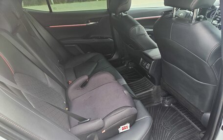 Toyota Camry, 2020 год, 3 270 000 рублей, 24 фотография