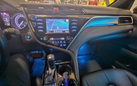 Toyota Camry, 2020 год, 3 270 000 рублей, 35 фотография