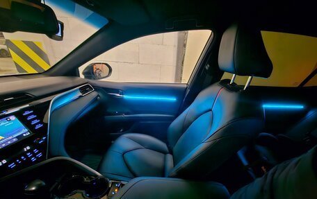 Toyota Camry, 2020 год, 3 270 000 рублей, 34 фотография