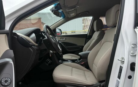 Hyundai Santa Fe III рестайлинг, 2015 год, 1 750 000 рублей, 14 фотография